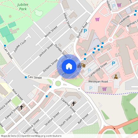 High Street., Spennymoor