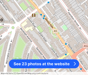 Lanark Road, London, W9 - Photo 1