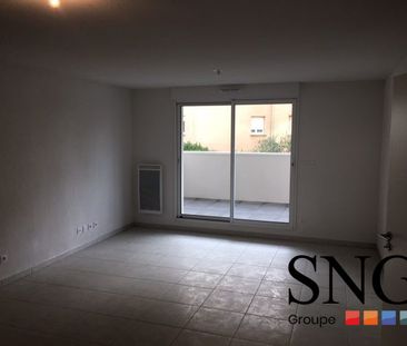 T3 AVEC TERRASSE ET PARKING - Photo 2