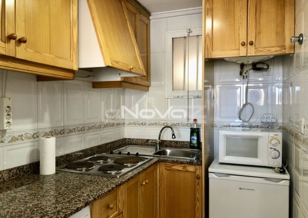 One bedroom apartment in Torrevi