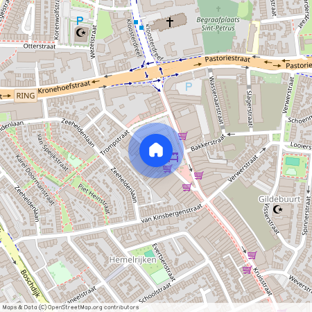 Woenselse Markt, Eindhoven