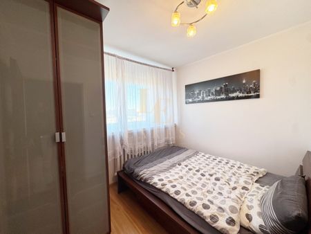 3 Osobne Pokoje | Osobna Kuchnia | Metro | Wola - Фото 5