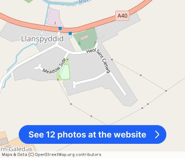 Heol Sant Gattwg, Llanspyddid, Brecon, Powys. - Photo 1