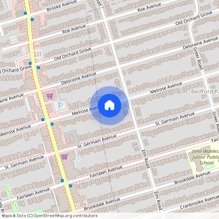 263 Melrose Avenue, Toronto