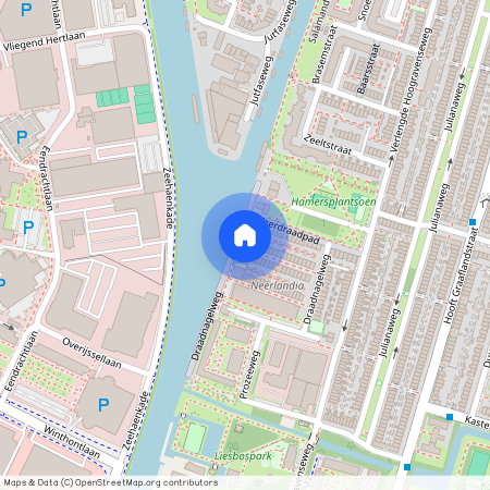 Neerlandiakade 42, 3525BT Utrecht