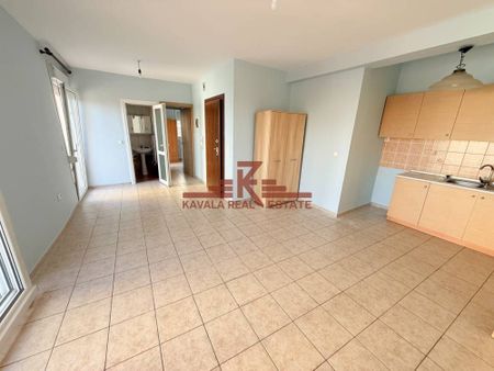 Studio/Γκαρσονιέρα για ενοικίαση Χωράφα (Καβάλα) - Φωτογραφία 2