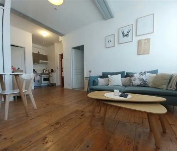 Location appartement 2 pièces - 36m² à Mont de marsan (40000) - Photo 1
