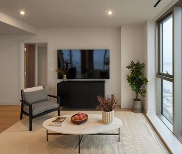 2 bedroom penthouse to rent - Photo 2