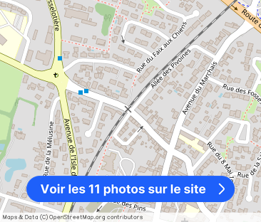 Mieszkanie na wynajem - 52 m² - 3 pokoje - Photo 1