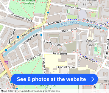 Hoxton Press, Penn Street, N1 - Photo 1