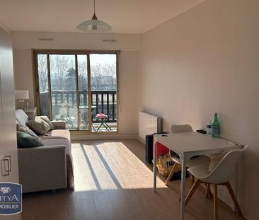 Location Appartement 1 pièce 22m² TROUVILLE SUR MER 14360 - Photo 2