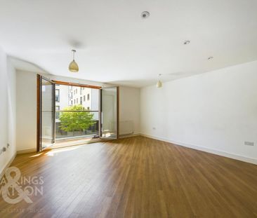 1 bedroom flat to rent - Photo 2