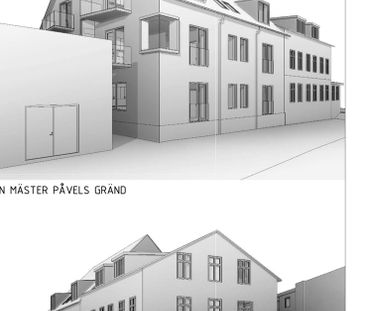 Mäster Påvels Gränd, Norrköping - Foto 2