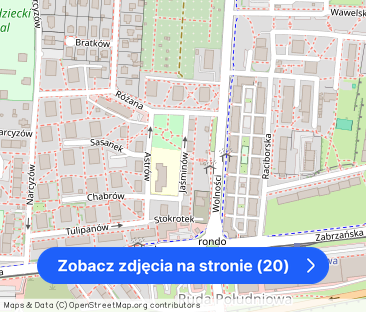 duże 2-pokojowe mieszkanie z balkonem w Rudzie Śląskiej – zdjęcie 1