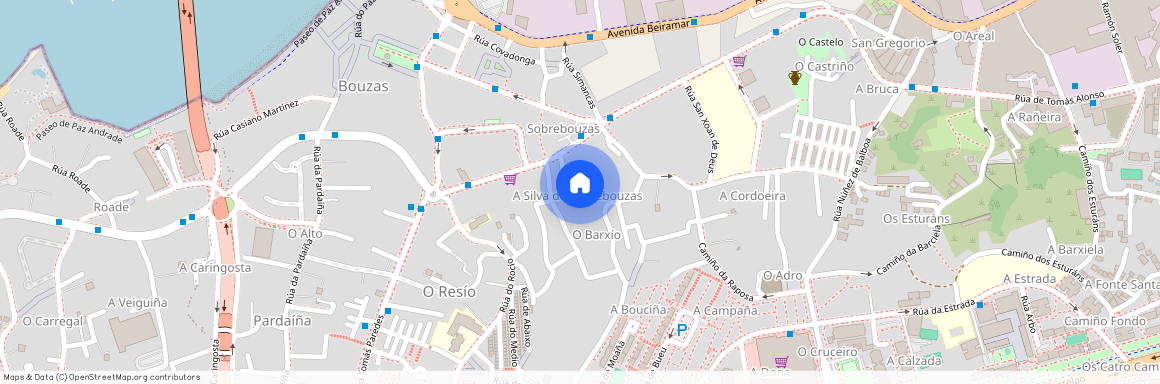 Bouzas, Bouzas-Vigo, Galicia 36208
