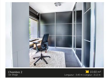 Appartement te huur - Photo 5