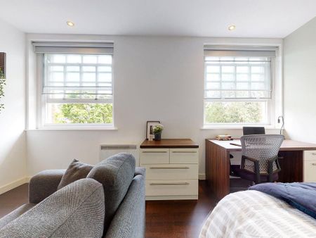 Studio to rent - Photo 3