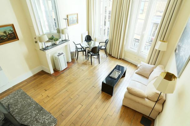 Location appartement, Paris 5ème (75005), 2 pièces, 38.74 m², ref 85356454 - Photo 1