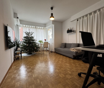 ATTRAKTIVE 2-ZIMMER-WOHNUNG AM HOTSPOT MESSE BASEL! - Foto 4