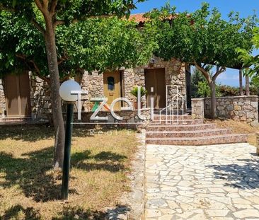 Μονοκατοικία για ενοικίαση Λακκόπετρα (Λάρισσος) - Photo 1