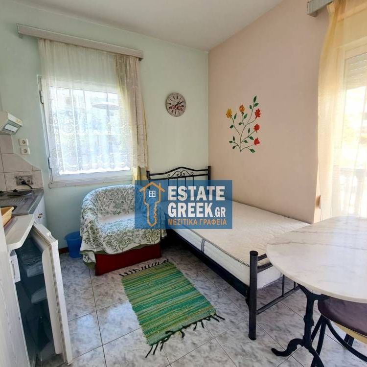 Studio/Γκαρσονιέρα για ενοικίαση Άγιος Λουκάς (Καβάλα) - Φωτογραφία 1