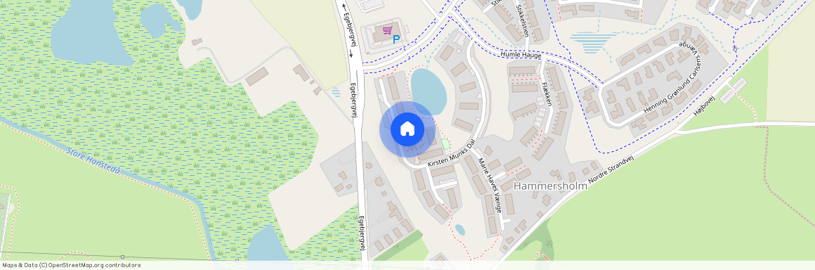 Kirsten Munks Dal 36, 8700, Horsens