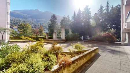 Un appartamento di 3.5 locali immerso nel verde - Photo 4