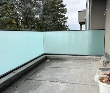 NEUBAU: Exklusive 3-Zimmer-Wohnung mit Balkon in Refrath - Photo 5