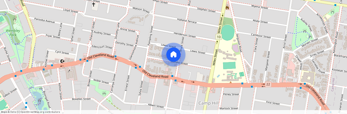 36 Donald Street, Qld 4152, Camp Hill