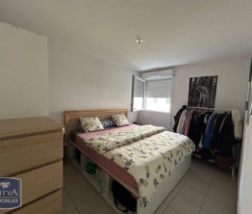 Appartement à louer 2 pièces 40.63m² - Photo 2