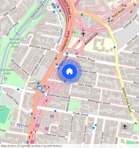 605/19 Isedale Street, Wooloowin, QLD, 4030