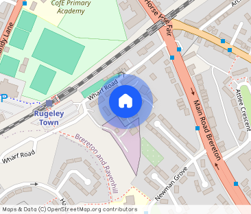 Hindley View, Rugeley WS15 1FF - Photo 1