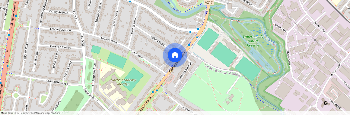 Clarendon Court 1A Pollard Road, SM4 6EB, Morden