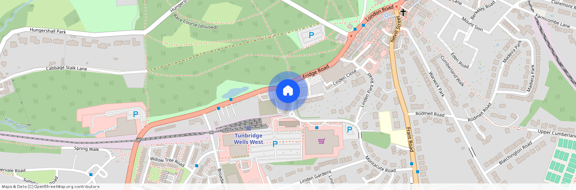 Nevill Terrace, Tunbridge Wells, TN2