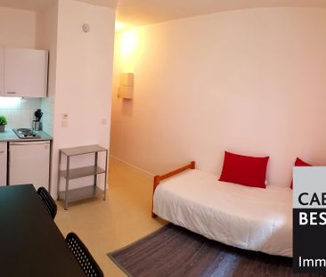 Location Appartement 1 pièce 15m² GRENOBLE 38000 - Photo 2