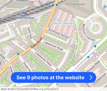 Caledonian Road, Dalry, Edinburgh, EH11 - Photo 1