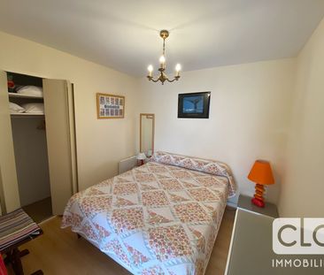 Appartement T1 bis à deux pas de la plage ! - Photo 4