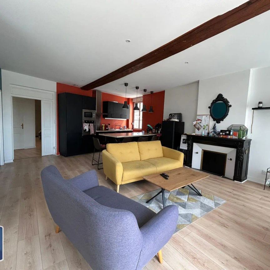 Appartement à louer 1 pièce 10m² - Photo 1