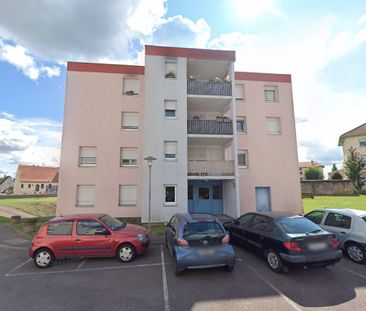 Location – Appartement T4 – 83m2 – Bouzonville - Photo 1