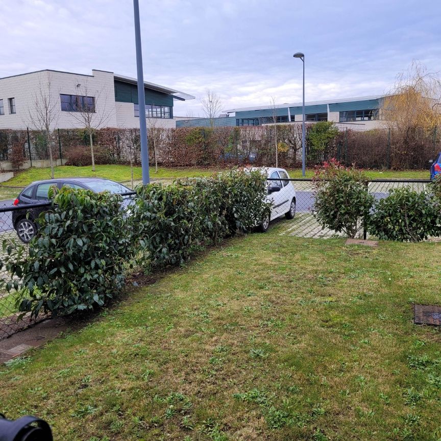 Location Appartement 1 pièce 12m² LOOS 59120 - Photo 1