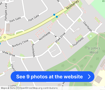 Shaw Drive, Knutsford - Photo 1