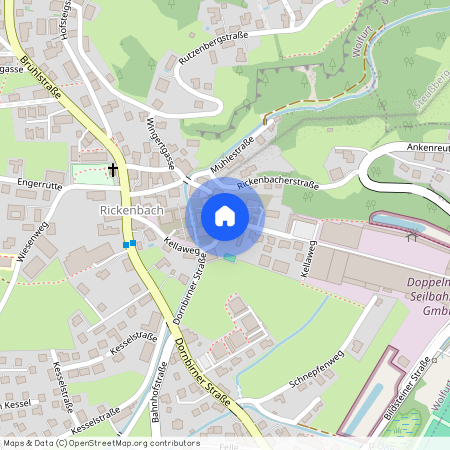 Rickenbach Langhaus HD / 4, 6922 Wolfurt