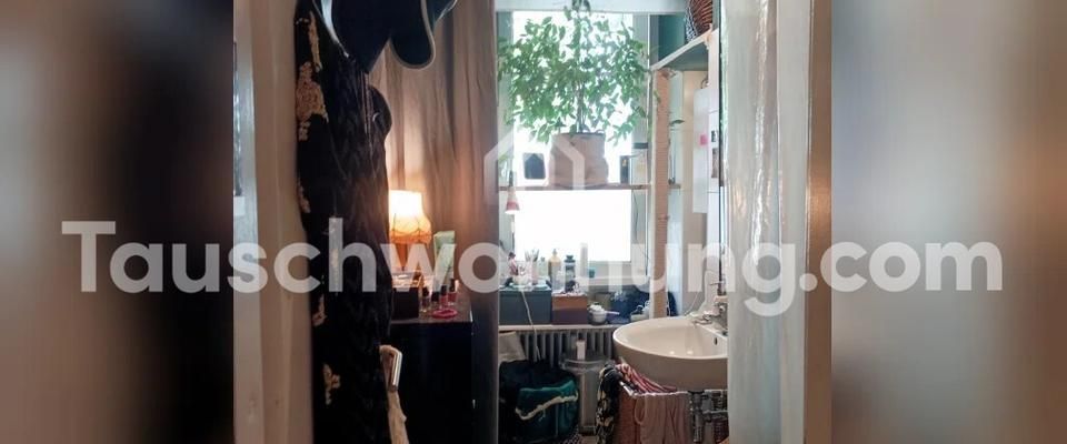TAUSCHWOHNUNG 1 Zi. mit Garten in Kreuzberg, suche Pankow - Photo 1