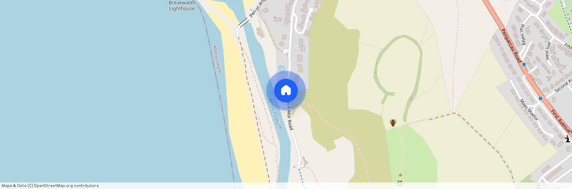 Felin y Mor, Aberystwyth