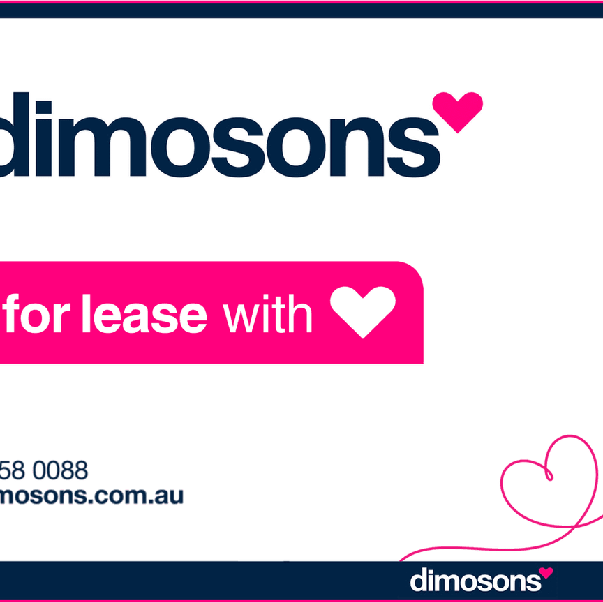 dimosons | for lease with 🩷 - Photo 1