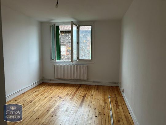 Location Appartement 3 pièces 53m² ST ETIENNE 42000 - Photo 1