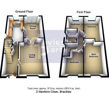 4 bedroom detached house to rent - Photo 3