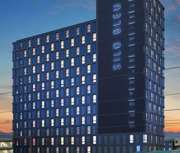 Studio dans résidence pour étudiants, proche de la Gare de Renens - Foto 5