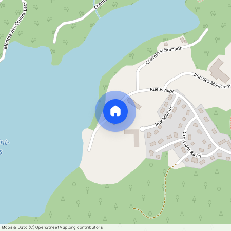 119 Rue Vivaldi, Kanada, Saint-Adolphe-D'howard