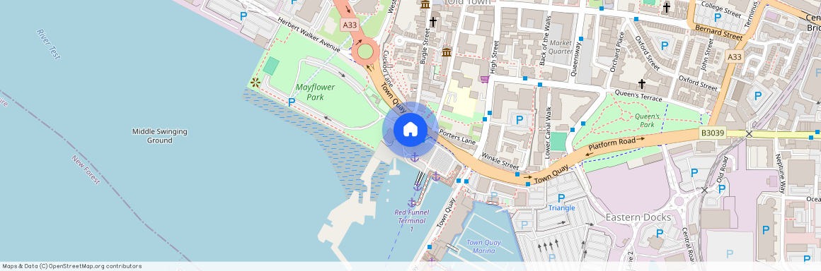 Fenestra House, Oxford Street, Southampton, SO14